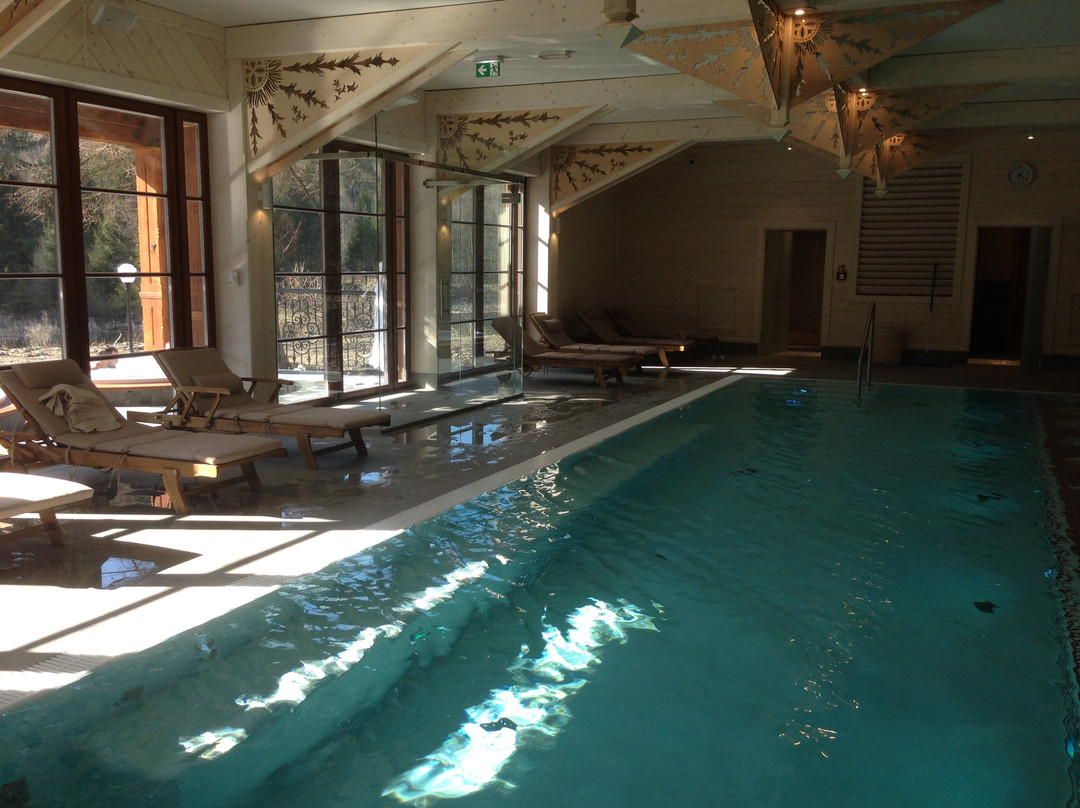 Aries Hotel & Spa Wisla主图