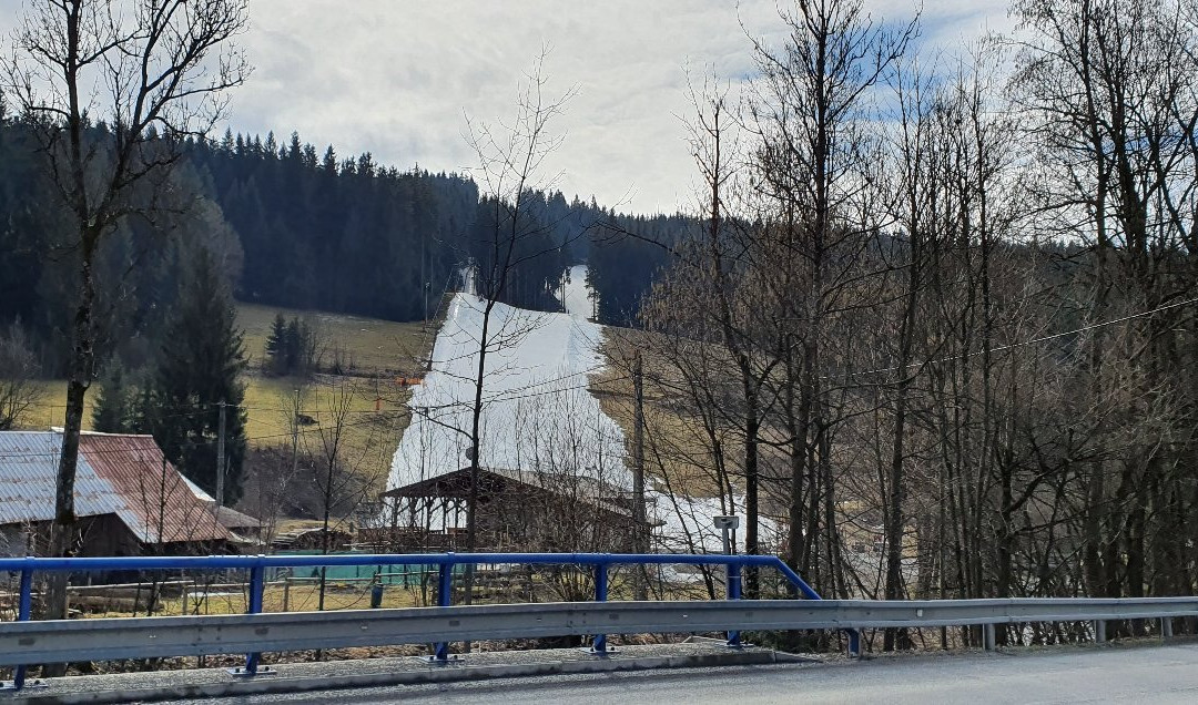 Ski areál Razula景点图片