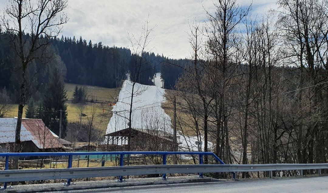 Ski areál Razula-Velke Karlovice必去景点
