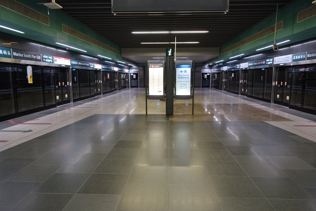 新加坡大众捷运系统（SMRT）景点图片