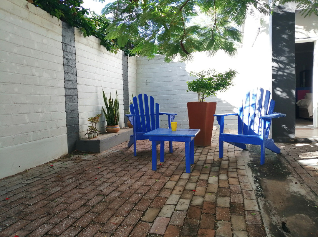 Otavi酒店住宿-Copper Guest House