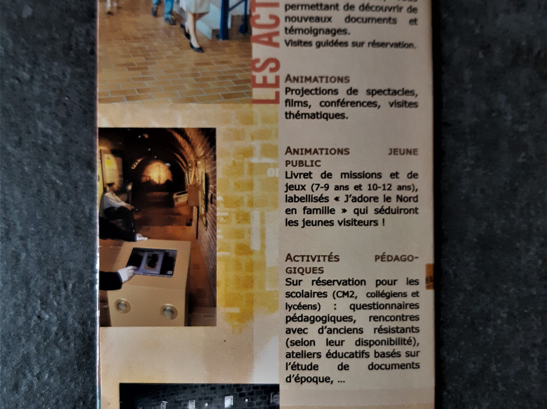Musée de la Résistance景点图片