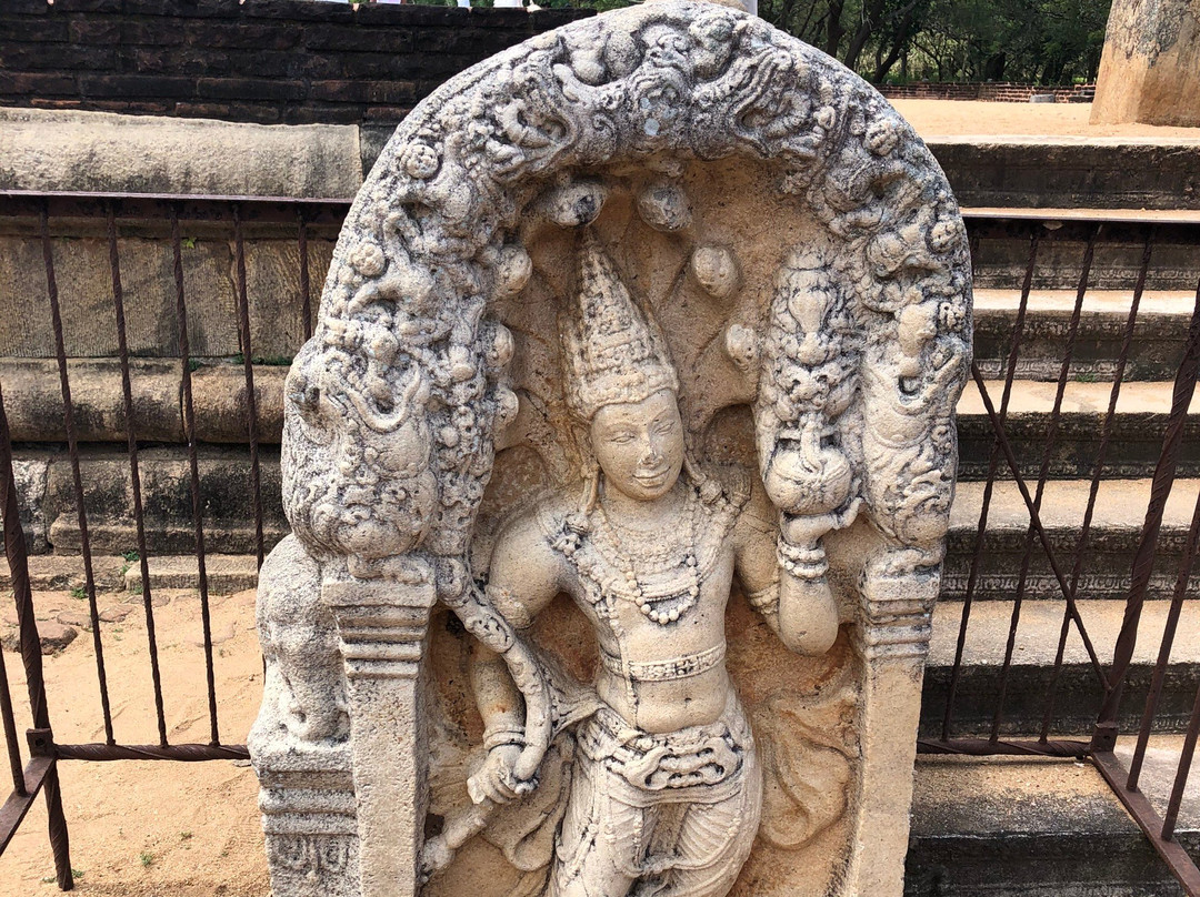 Dagoba of Thuparama景点图片