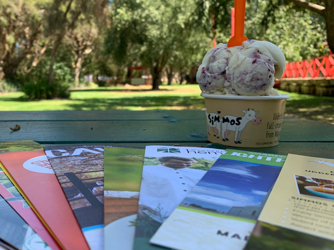 Simmo's Icecreamery-戴士柏必去景点