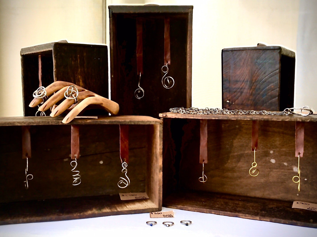 Caravana Joyas-梅里达必去景点