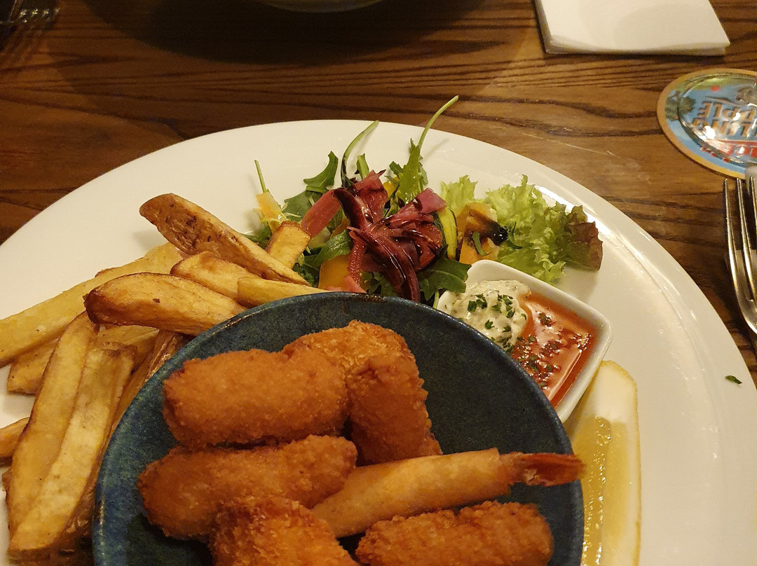 利夫顿大厅酒店主图