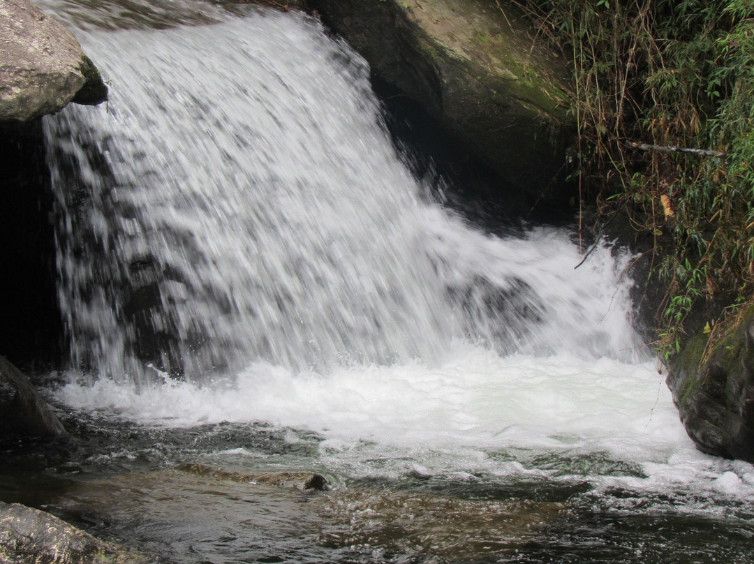 Cachoeira das Fadas景点图片