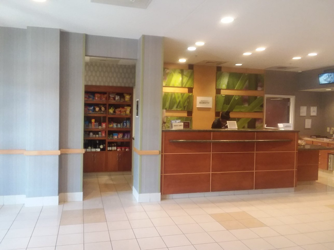 SpringHill Suites by Marriott Richmond Northwest主图