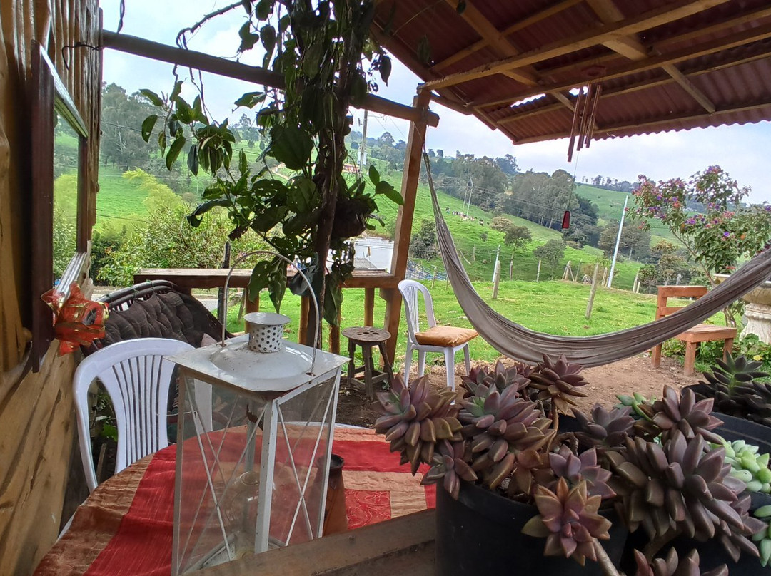 Finca Hotel Riobamba主图