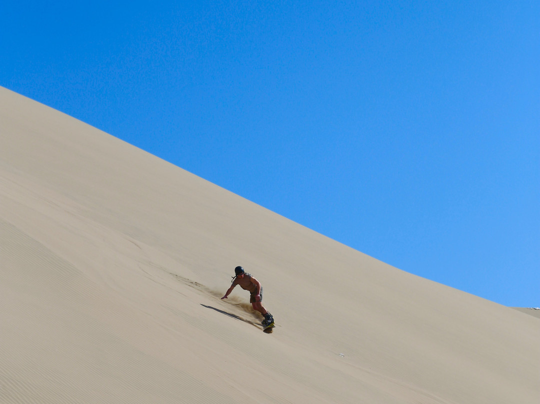 Tony SandRider-Huacachina必去景点