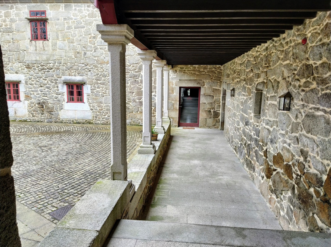 Rectoral de Castillon主图