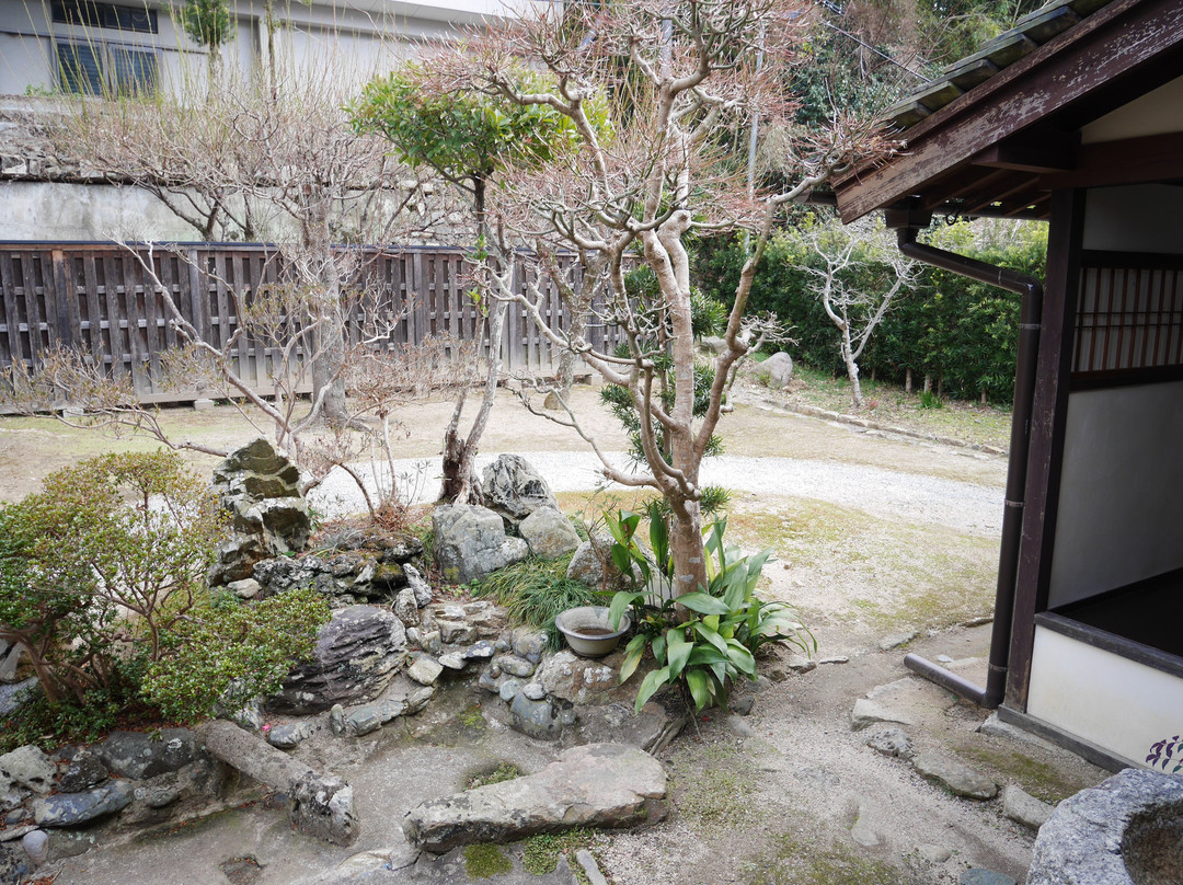 Bukeyashiki Kyu Oriike Kyu Haibarake-高粱市必去景点