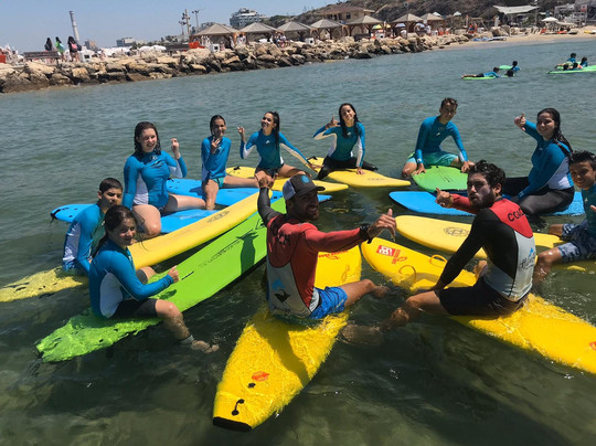 Surf Academy-特拉维夫必去景点