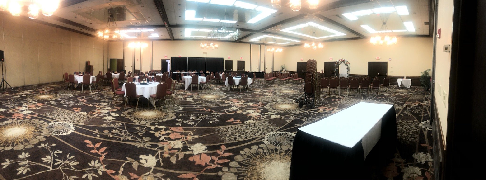 Best Western Downtown Casper Hotel-商务中心/多功能厅