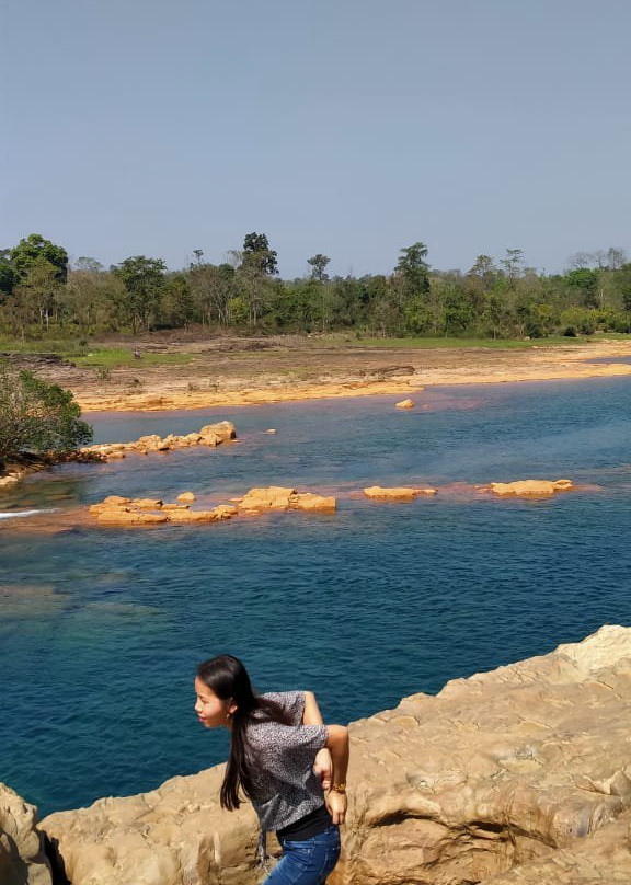 Panimur Waterfalls景点图片