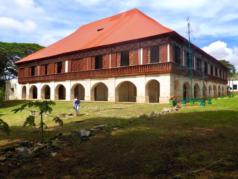 Lazi Convent-拉孜必去景点