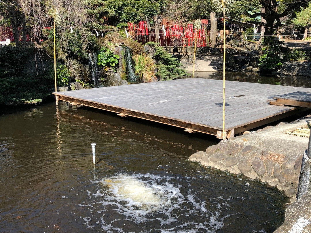 Hiratsuka Hachimanguu Shrine-平冢市必去景点