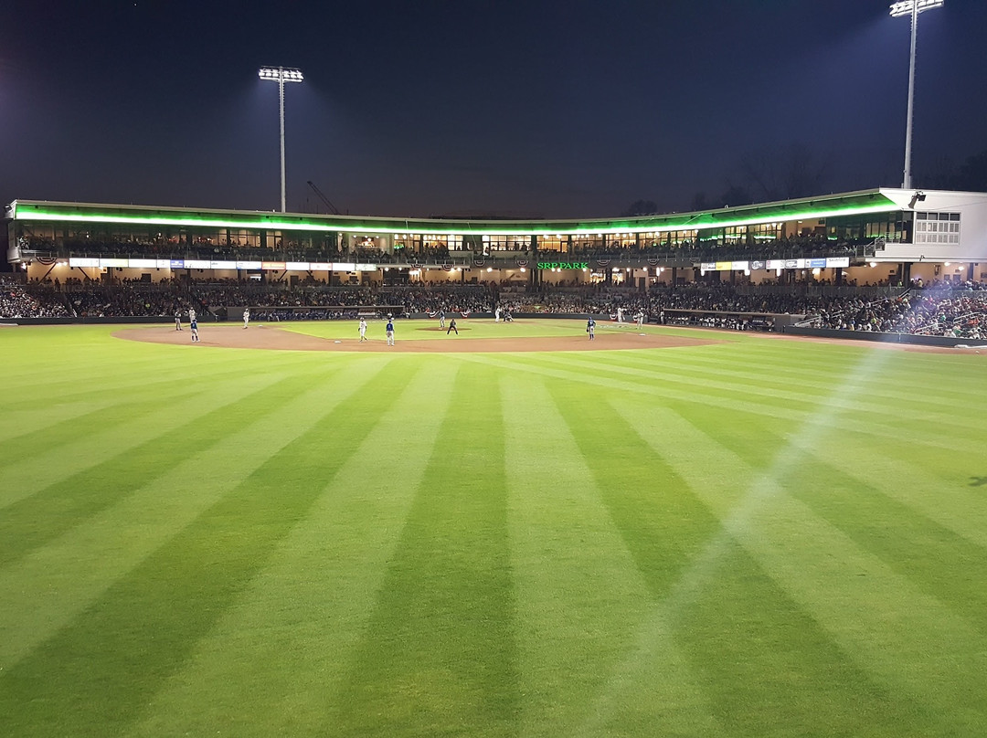 SRP Park-North Augusta必去景点