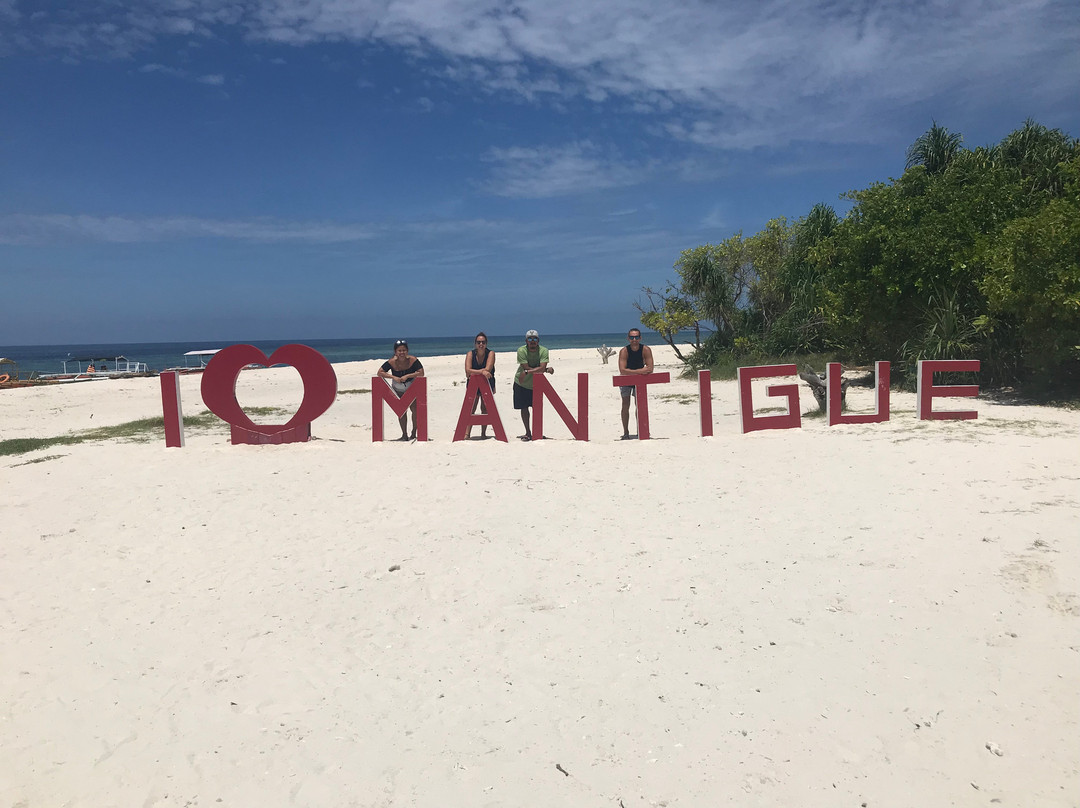 Mantigue Island-Mahinog必去景点