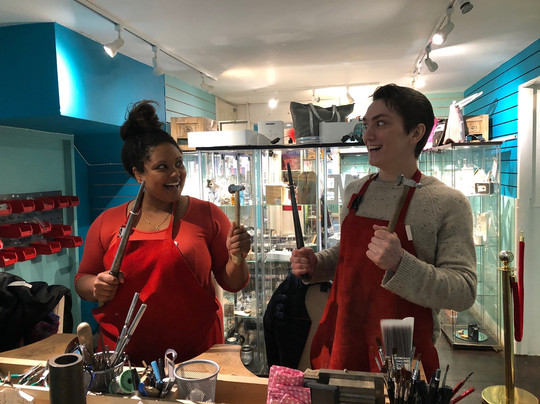 St Ives Jewellery Studio-圣艾维斯必去景点