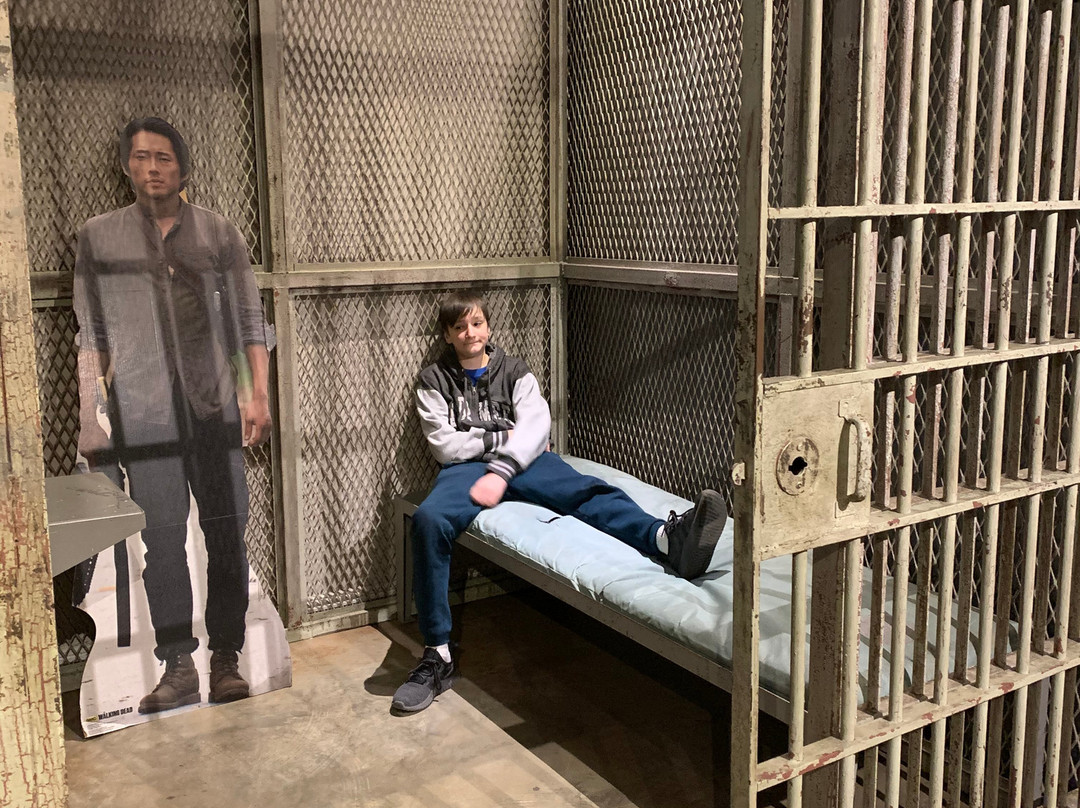 Woodbury Shoppe-Senoia必去景点