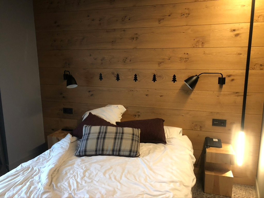 Hotel Xalet Montana主图