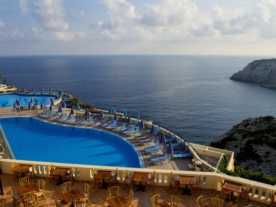 CHC雅典娜皇宫度假酒店主图