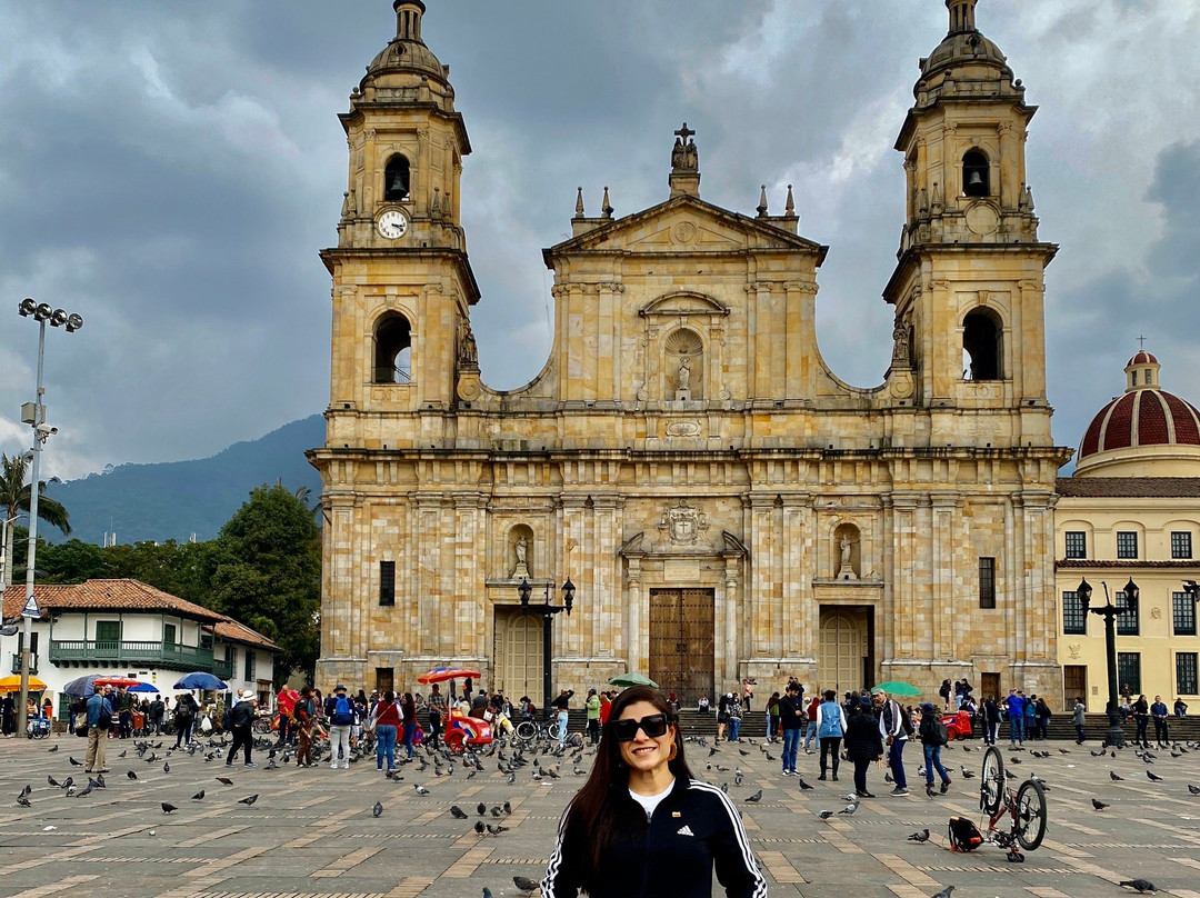 Plaza Simon Bolivar景点图片