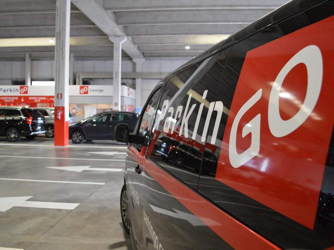 GO1 ParkinGO Malpensa - Parcheggio Aeroporto T1 -T2-Vizzola Ticino必去景点