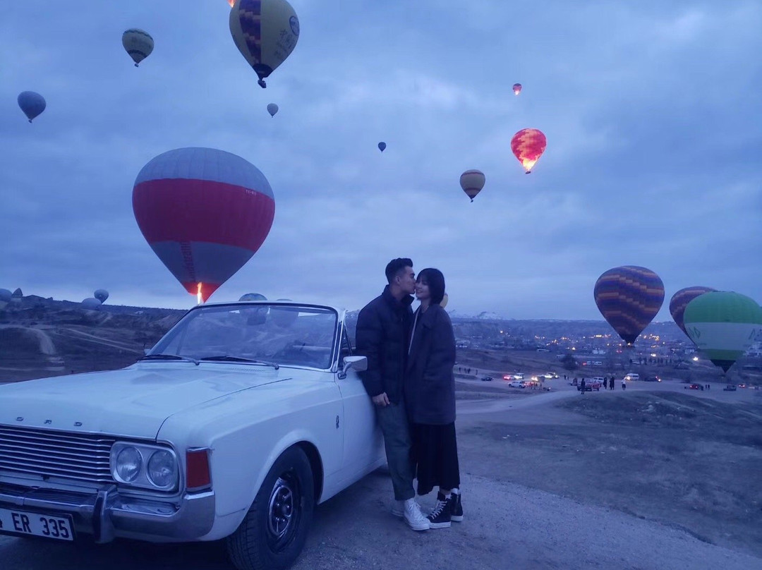 CAPPADOCIA VINTAGE RENT A CAR-格雷梅必去景点