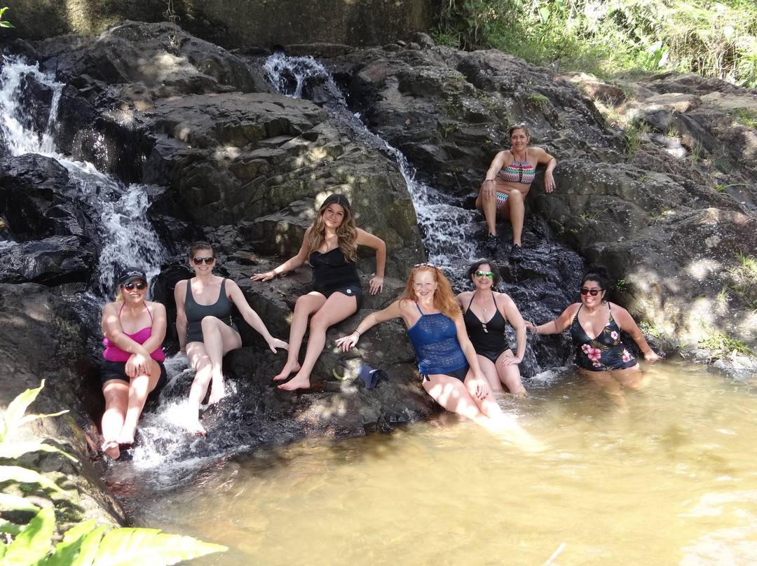Charlie's Custom Day Tours Puerto Rico-圣胡安必去景点