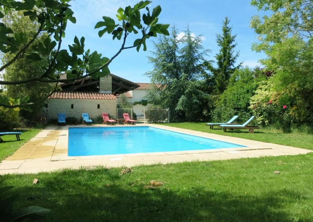 La Rochelle Lodge主图