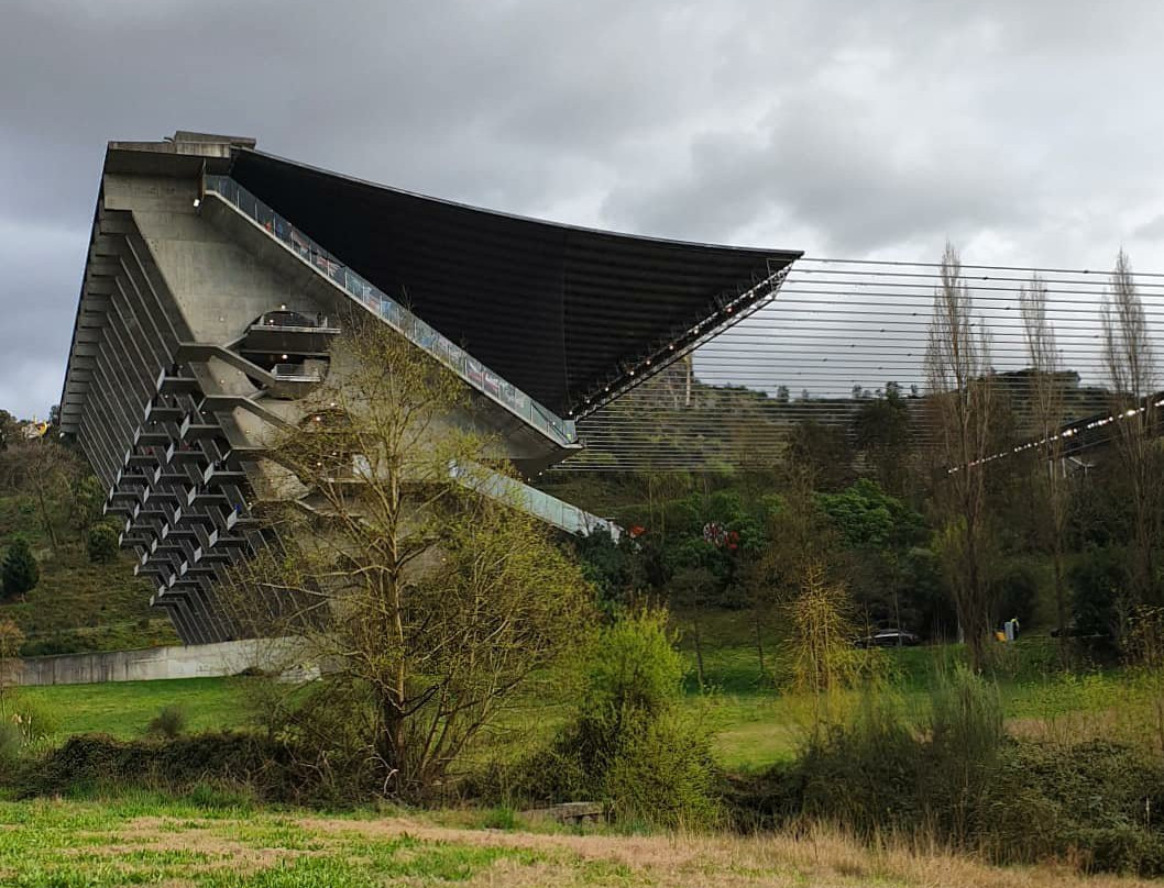 Estadio Municipal de Braga景点图片