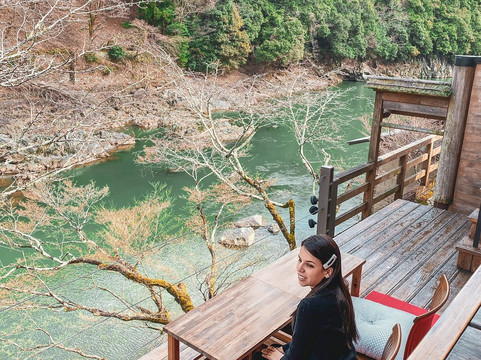 虹夕诺雅 京都主图