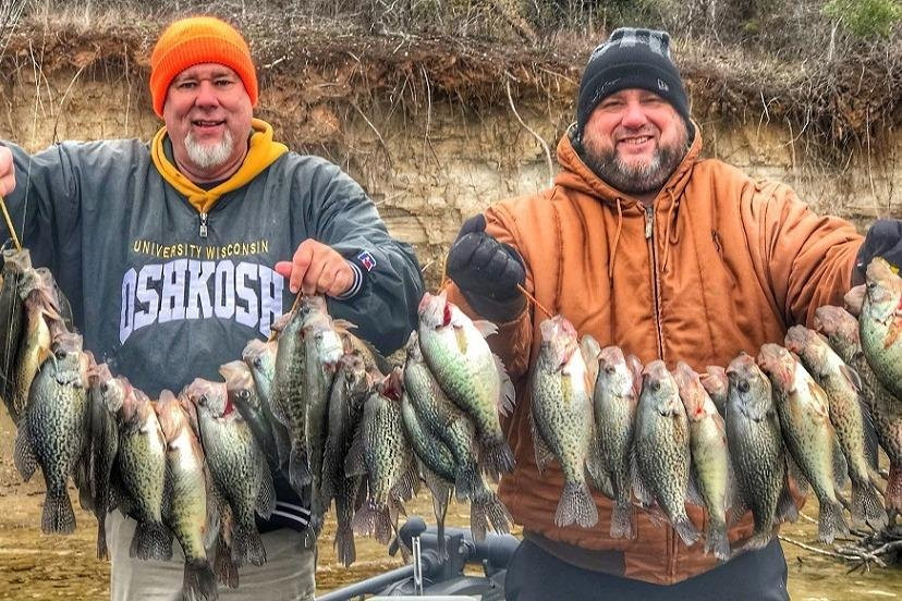 BigCrappie.com Fishing Guide Service-Gun Barrel City必去景点