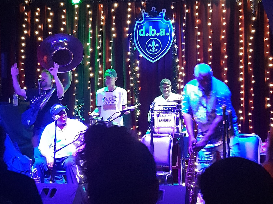 d.b.a.-新奥尔良必去景点