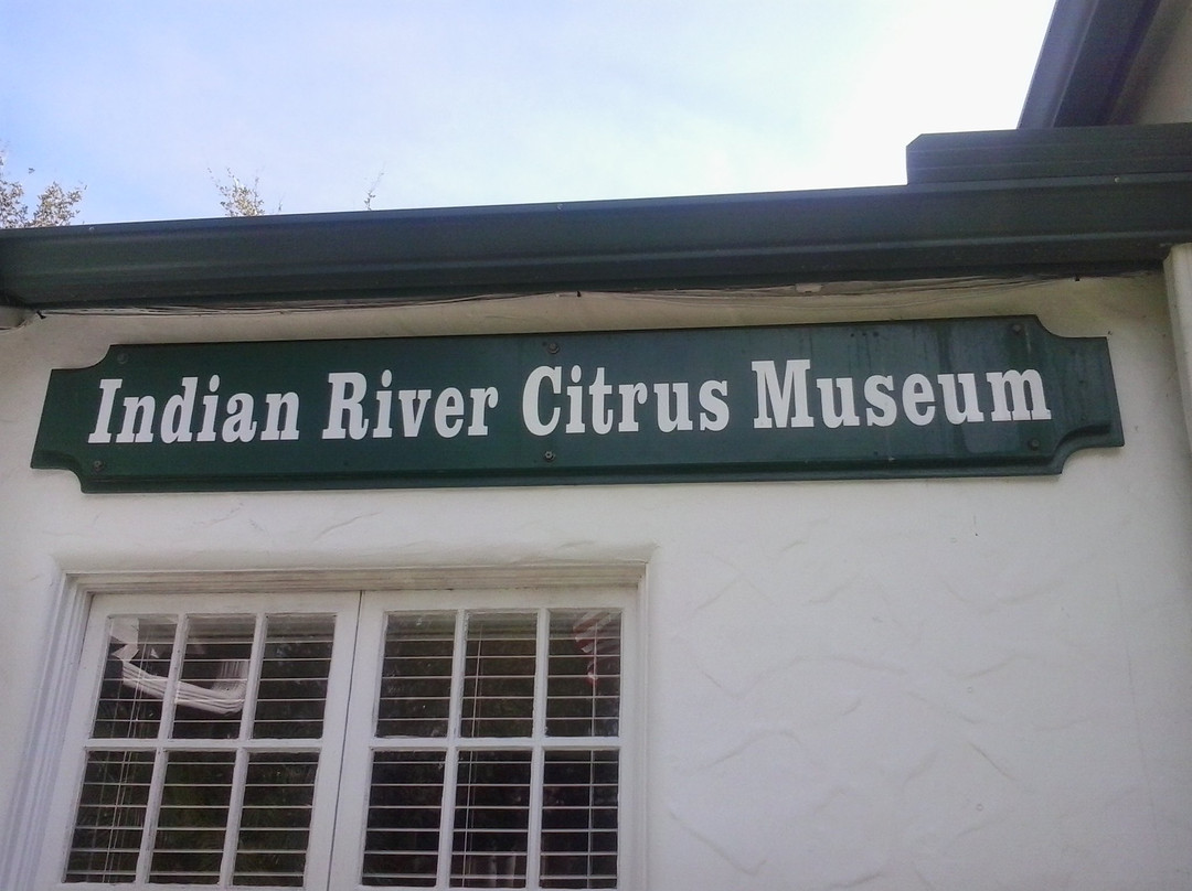 Indian River Citrus Museum-维罗海滩必去景点