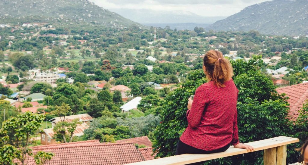 Wilolesi Hilltop Hotel主图