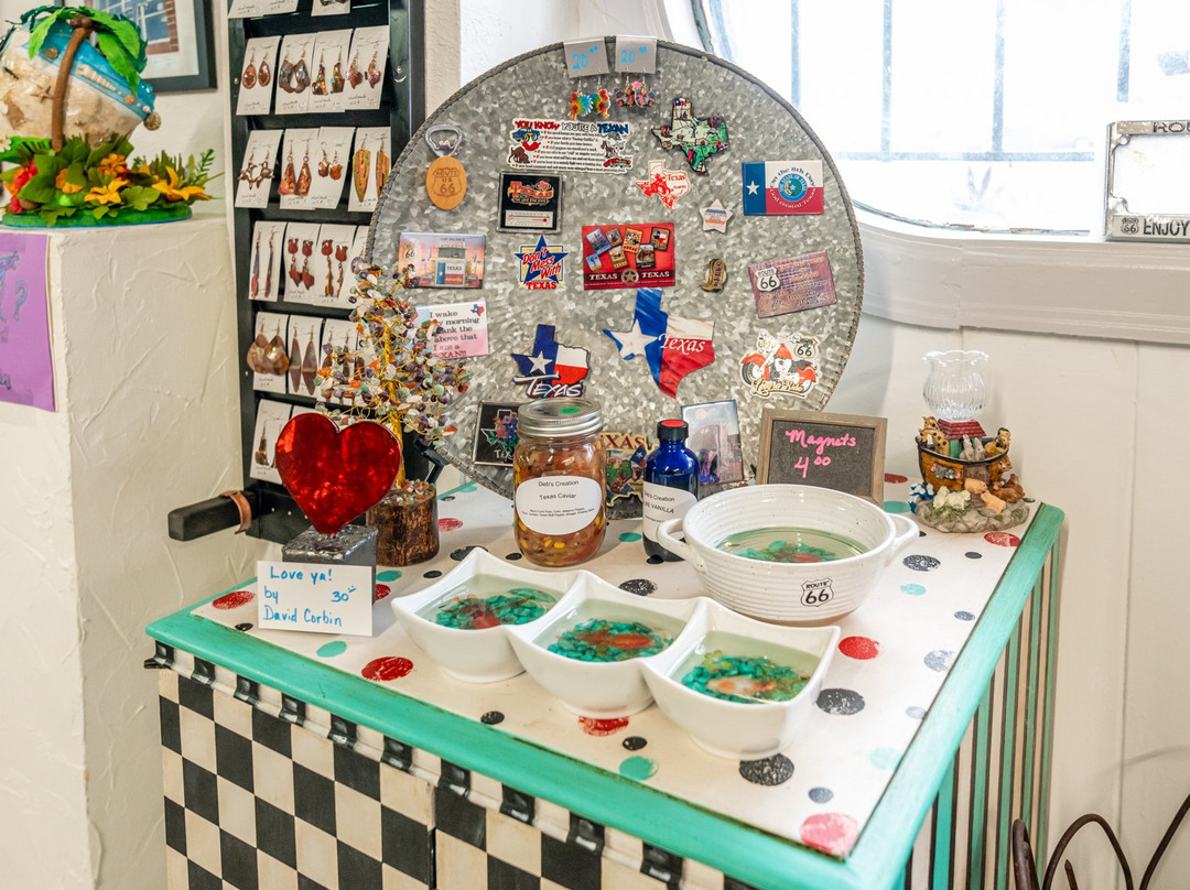 I am Rt 66 Visitor Center-阿马里洛必去景点