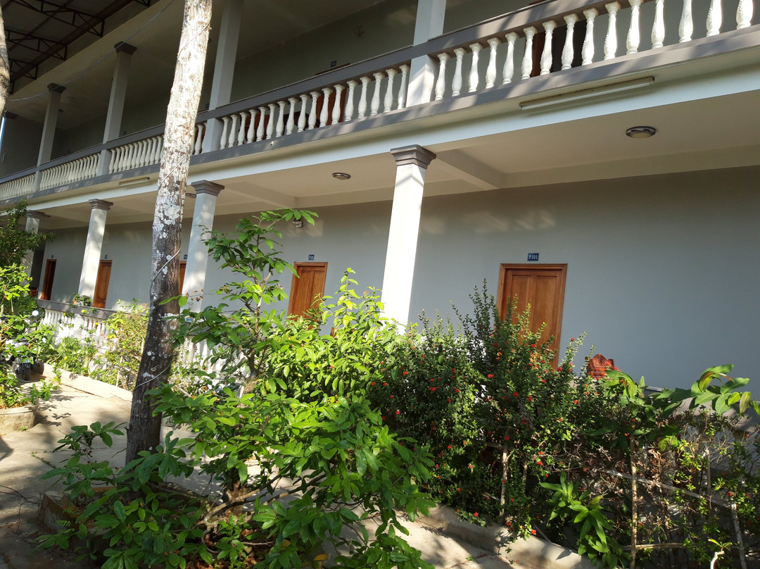 Hotel Sao Mai Cai Be主图