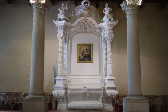 Chiesa di San Giorgio - Auditorium-Novara di Sicilia必去景点