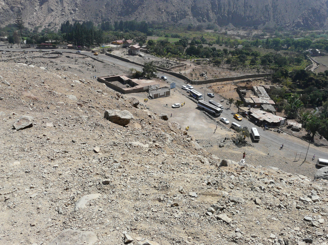 Zona Arqueológica Petroglifos de Checta-Canta必去景点