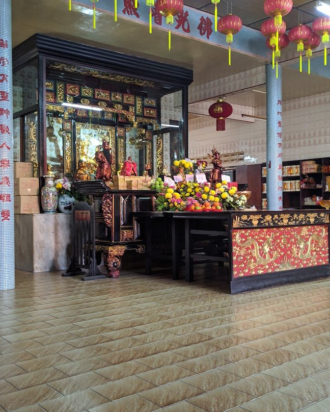 Muar Nan Hai Fei Lai Temple-麻坡必去景点