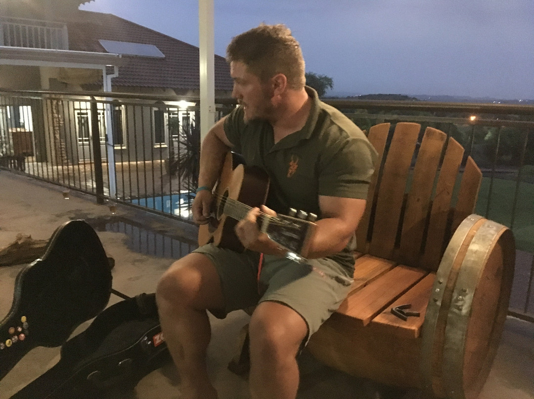 Blue Rain Guest House主图