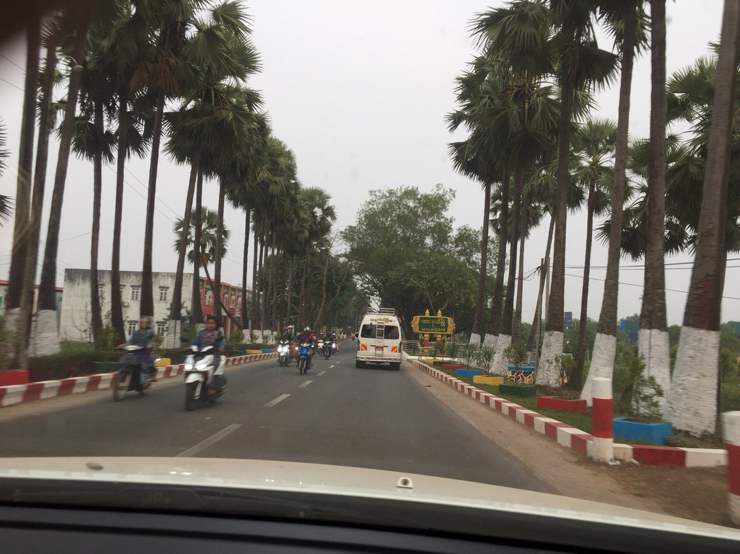 Mawlamyine Car Hire And  Rental Service-Mawlamyine必去景点
