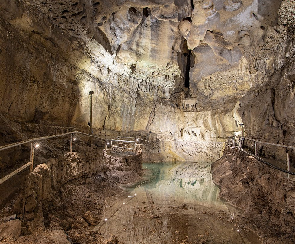 Cascade Caverns-Boerne必去景点