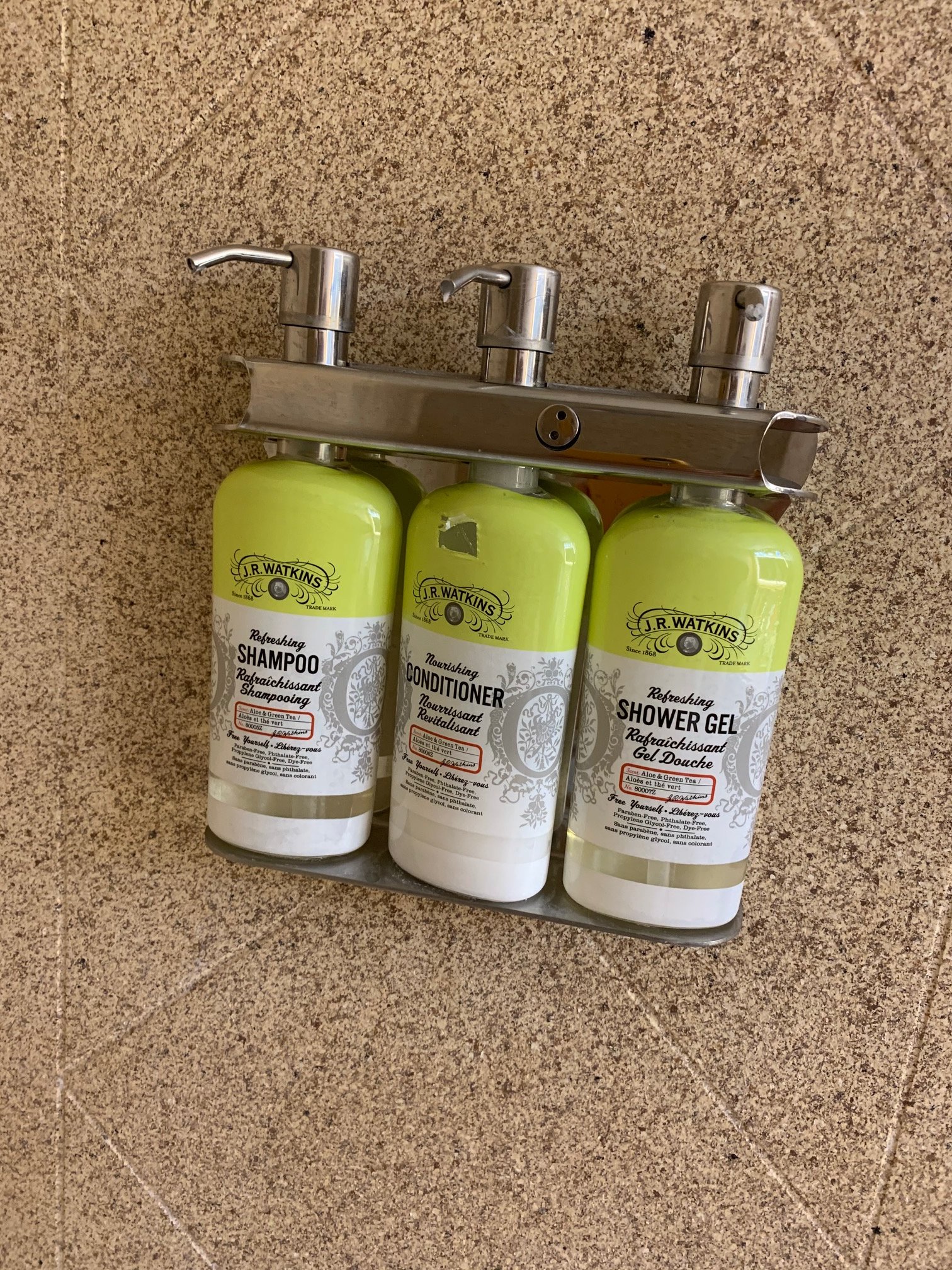 Holiday Inn Express Adrian, an IHG Hotel-浴室