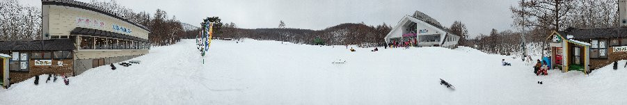 Tangram Ski Circus-信浓町 必去景点