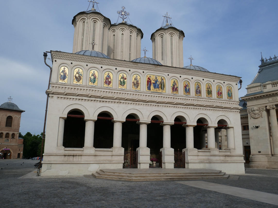 Catedrala Patriarhală-布加勒斯特必去景点