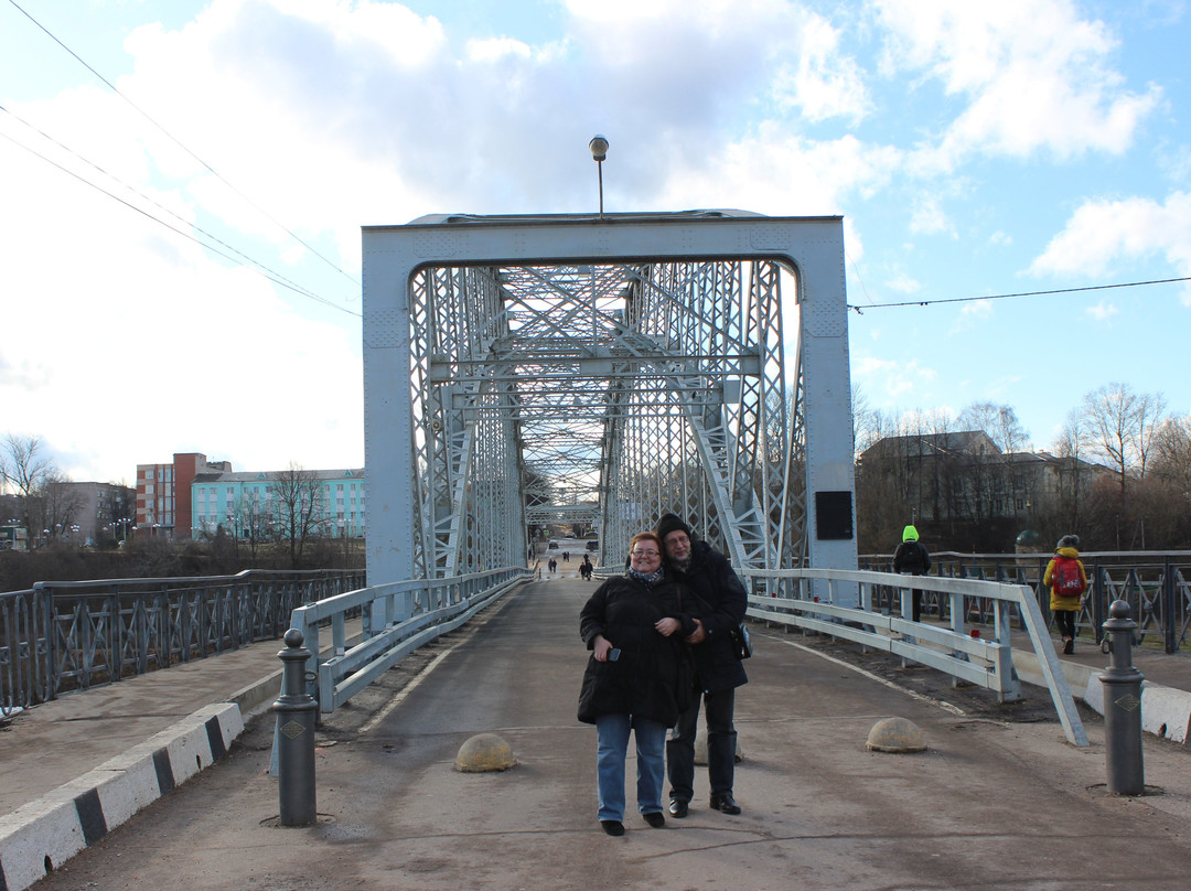 Arched Bridge Belelyubskogo景点图片